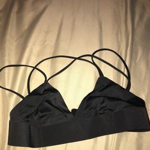Windsor Satin Bralette
